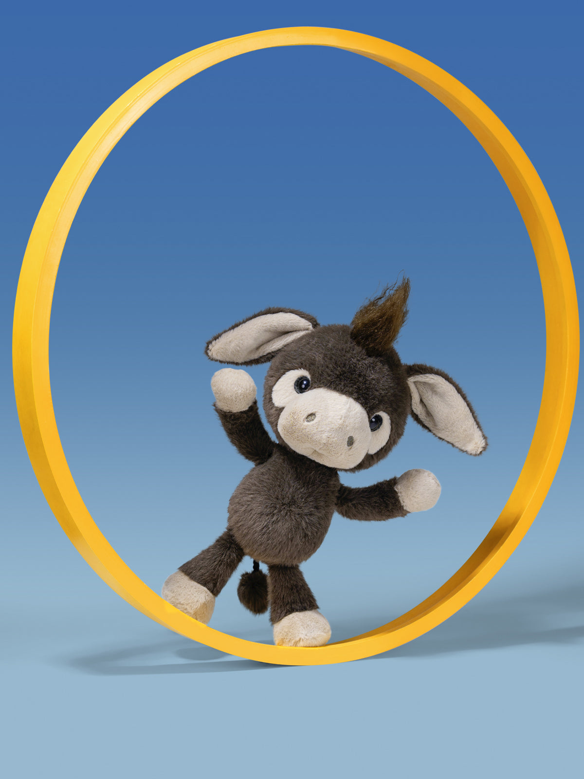 Rocky Donkey
