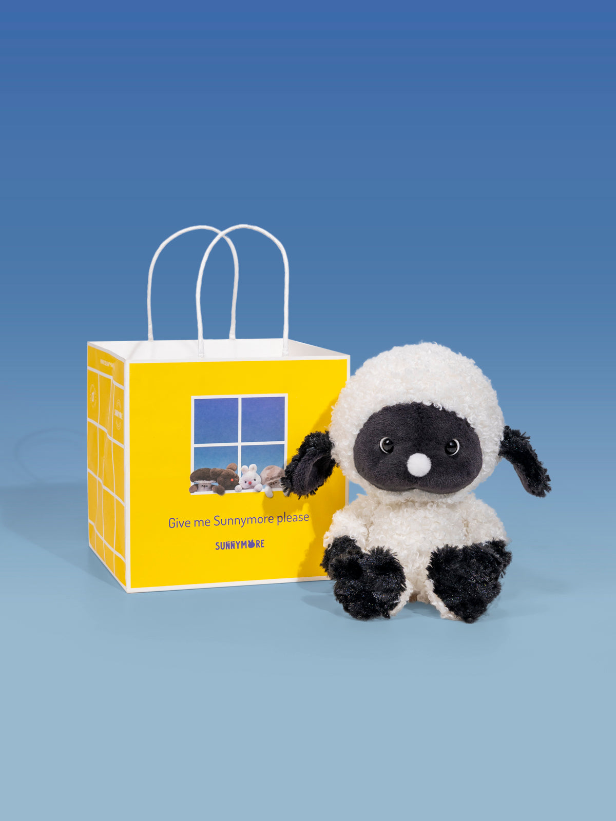 Scottie the Sheep
