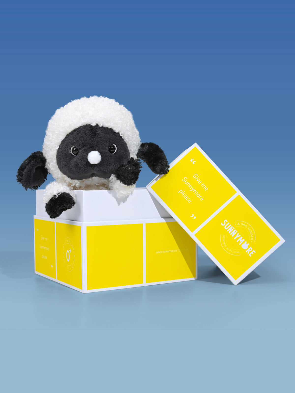 Scottie the Sheep