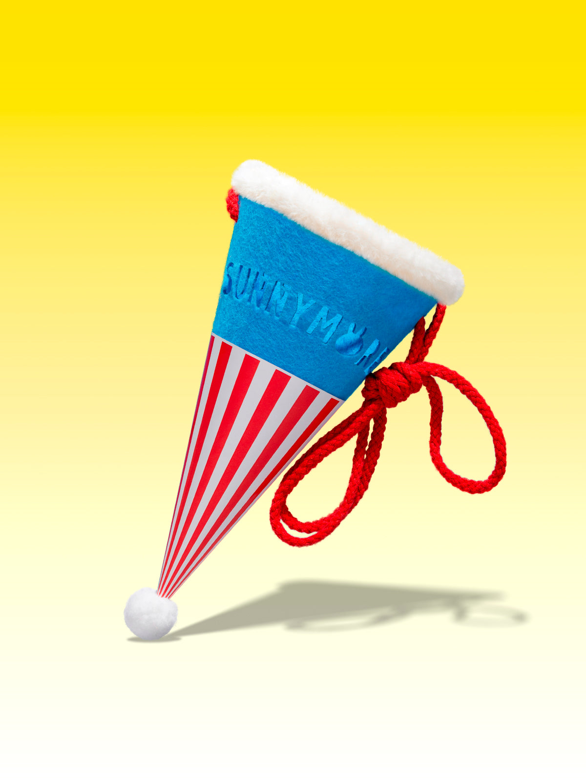 Ice Cream Cone Bag