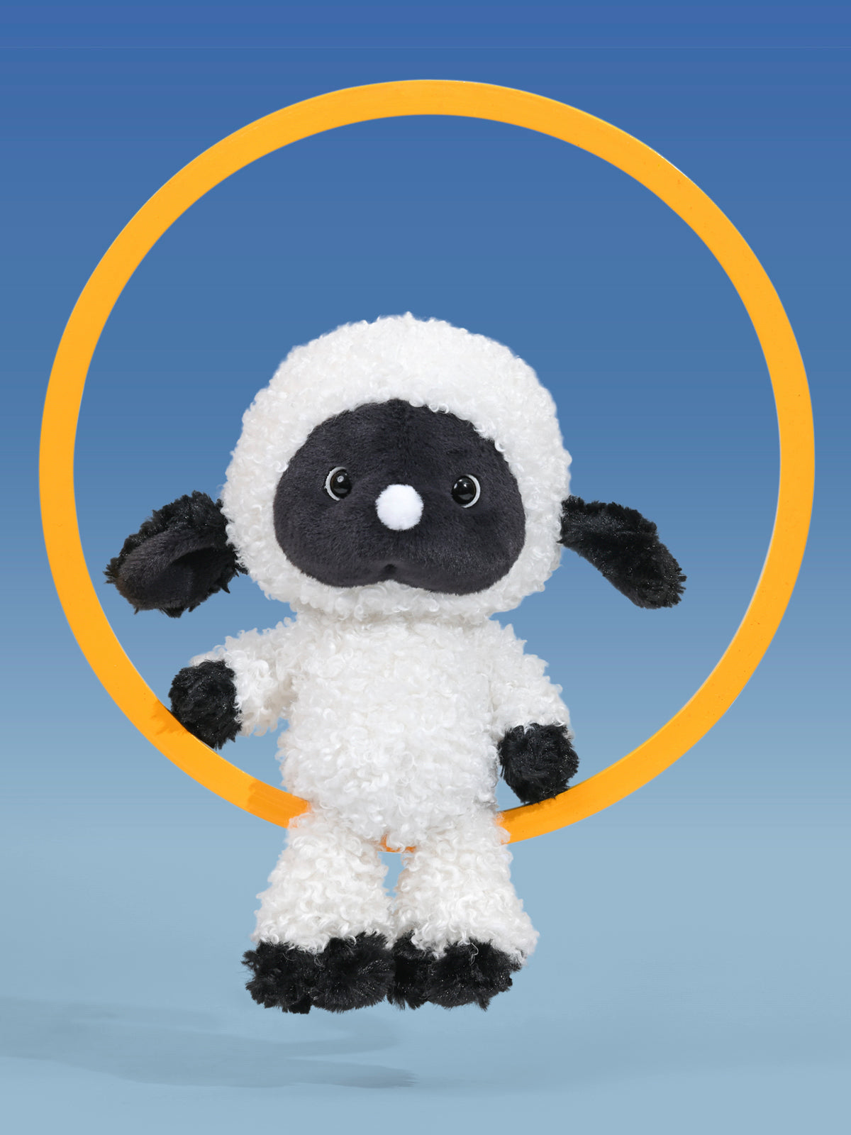 Scottie the Sheep