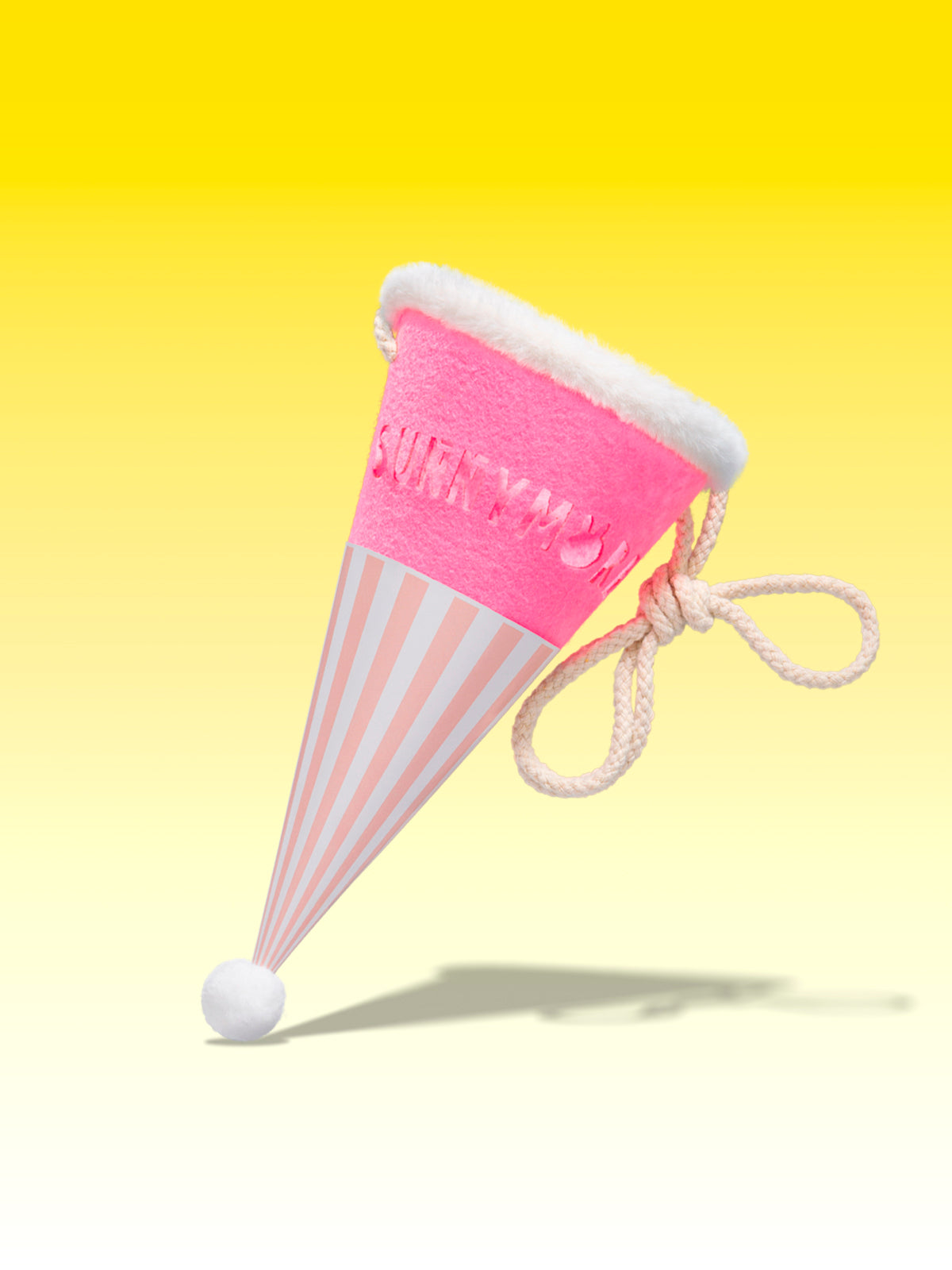 Ice Cream Cone Bag