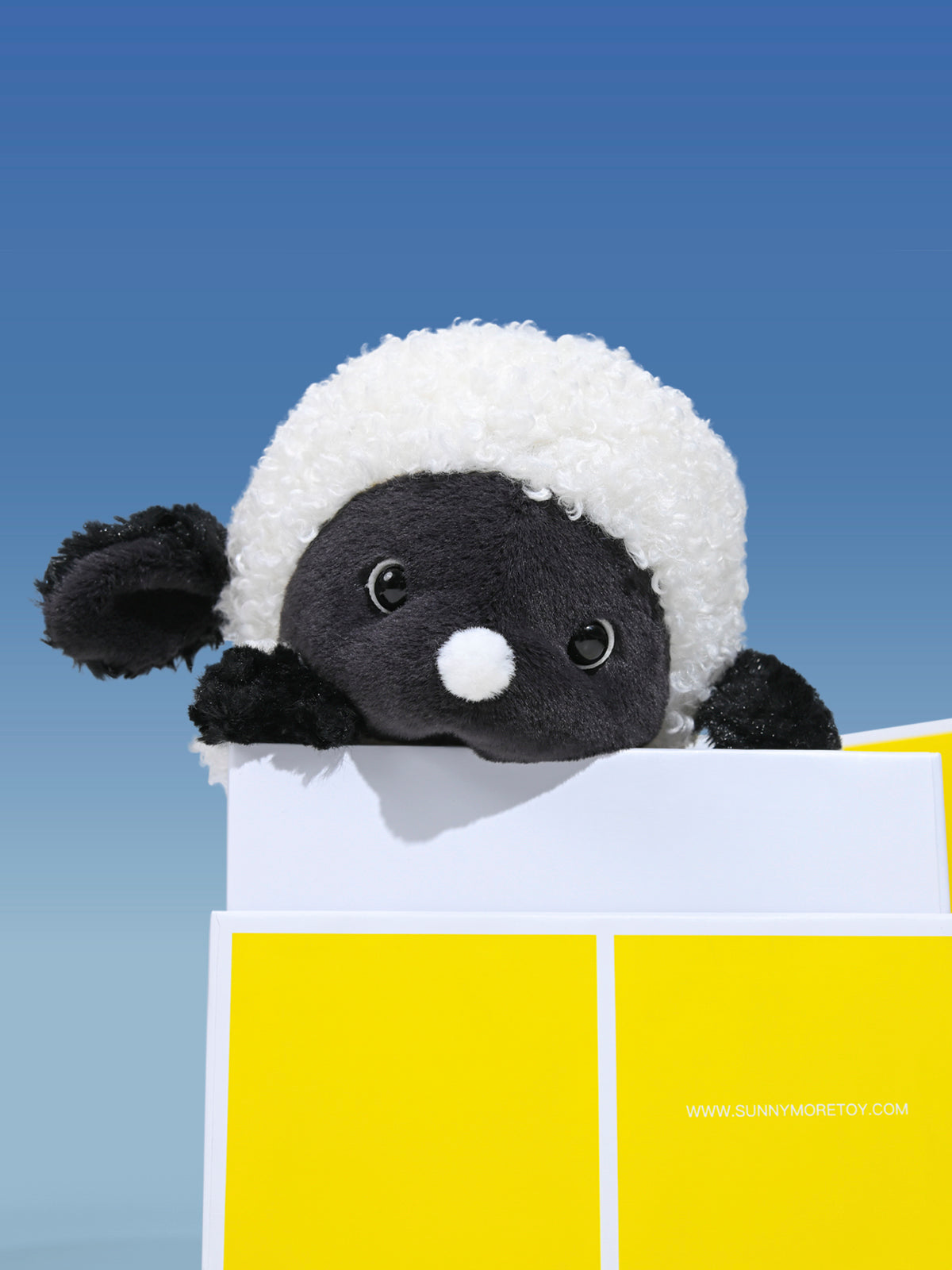 Scottie the Sheep