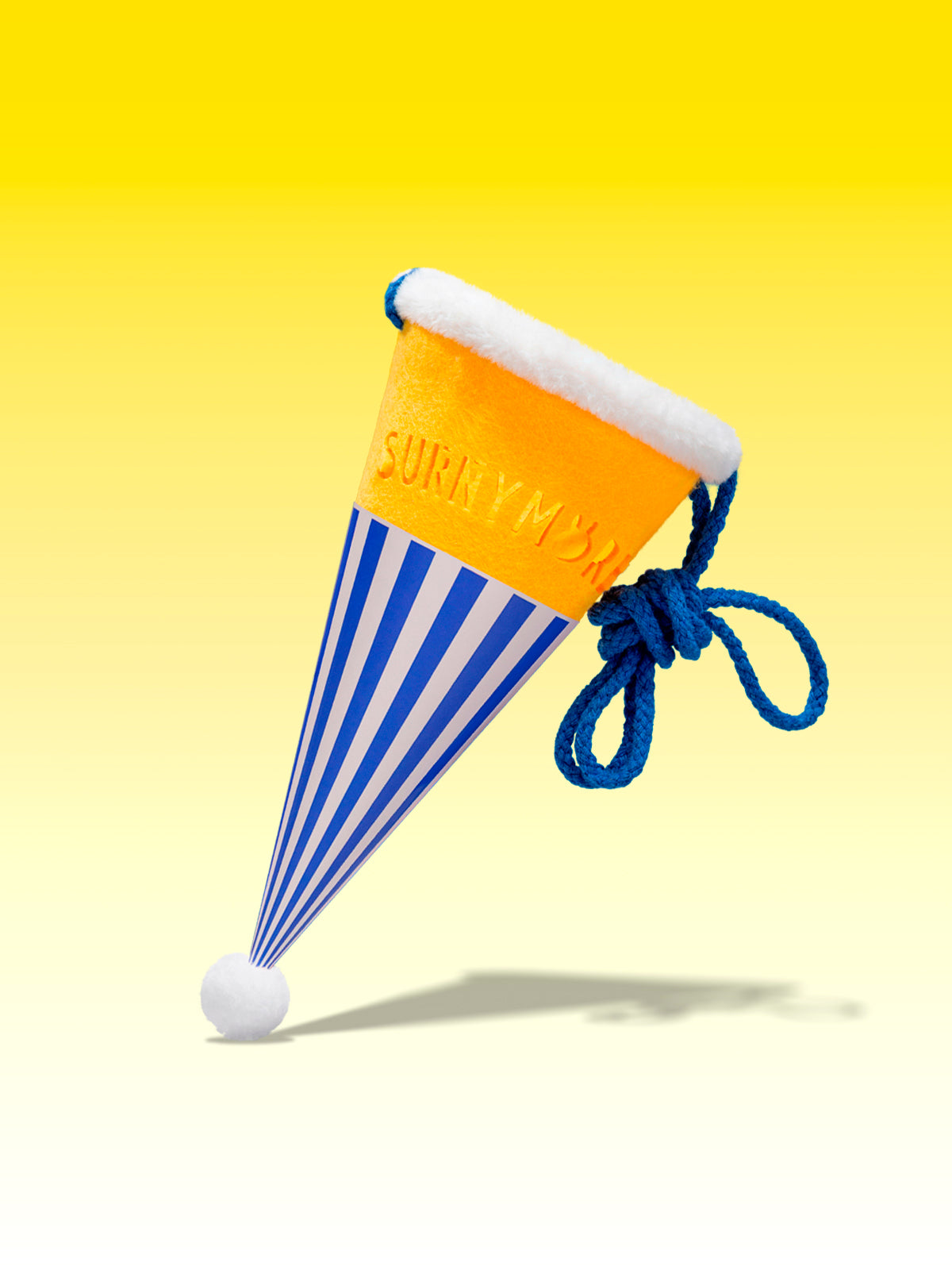 Ice Cream Cone Bag