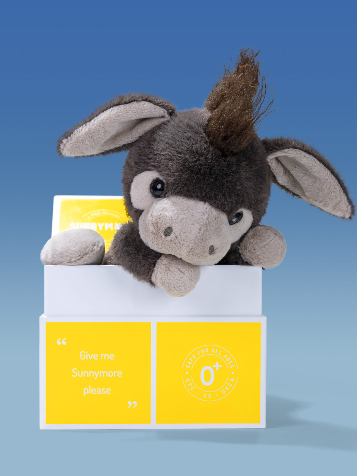 Rocky Donkey