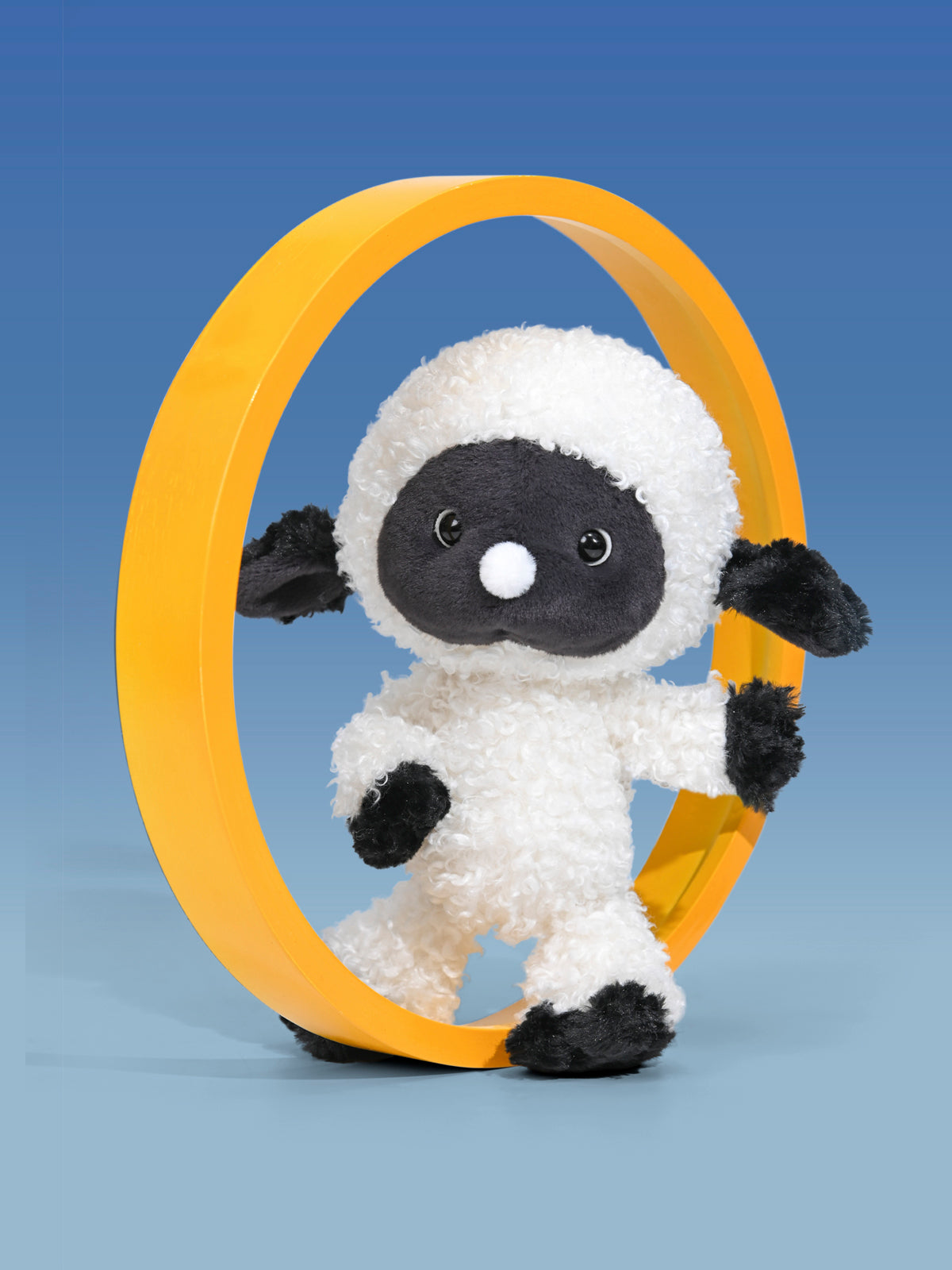 Scottie the Sheep