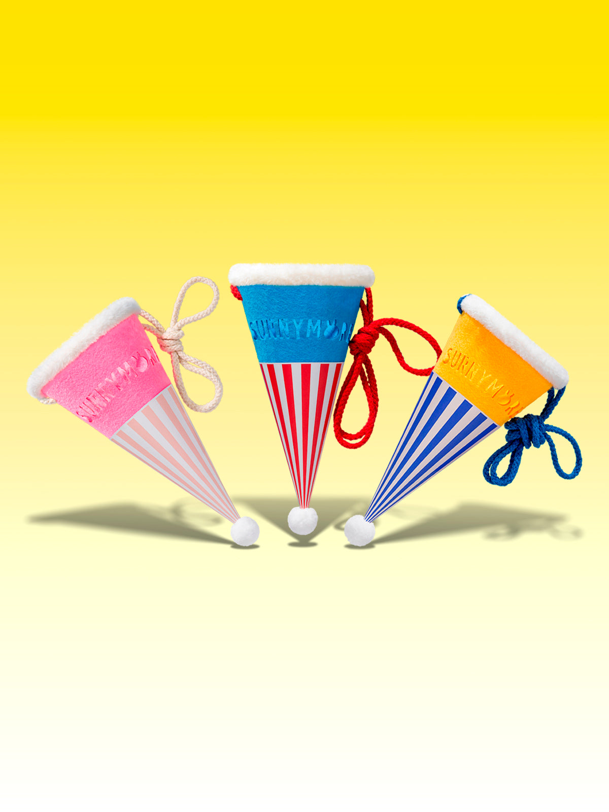 Ice Cream Cone Bag