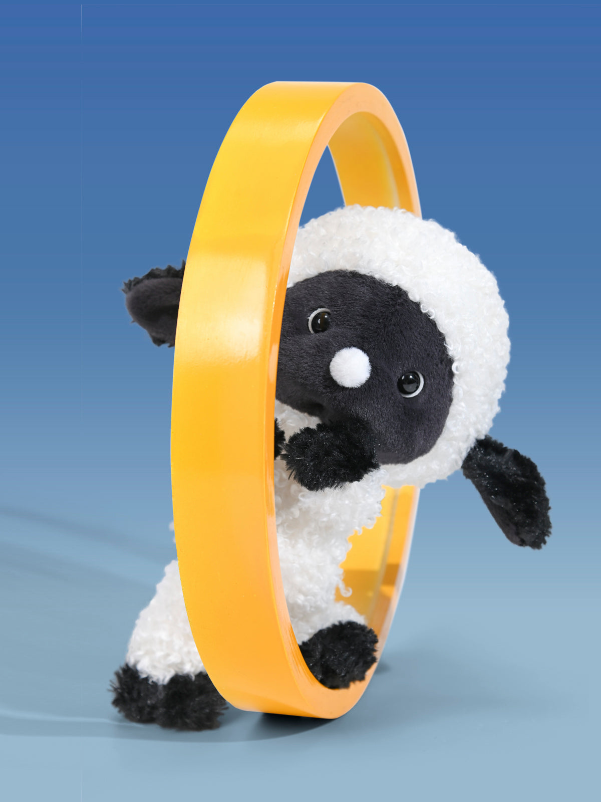 Scottie the Sheep
