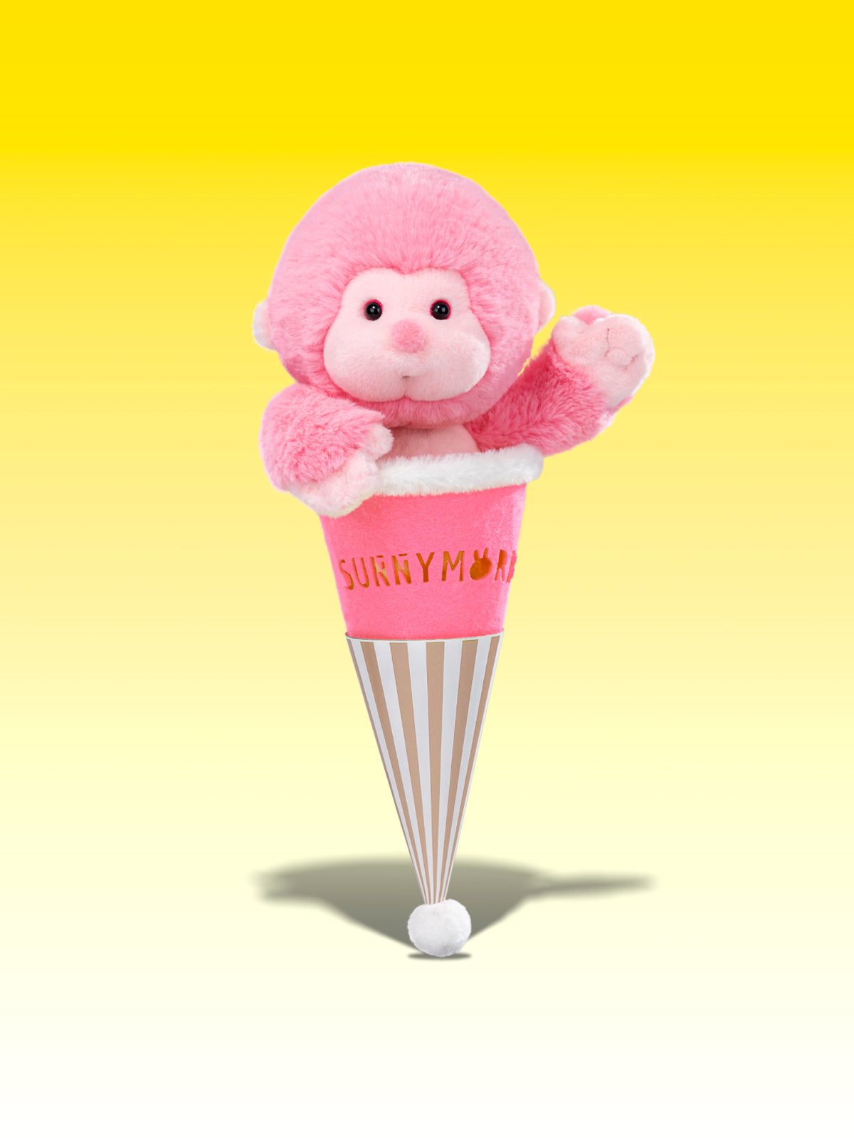 Ice Cream Cone Bag