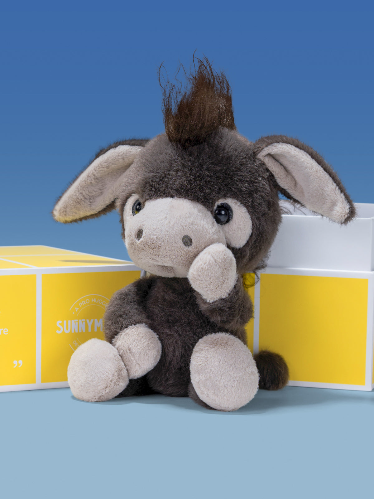 Rocky Donkey