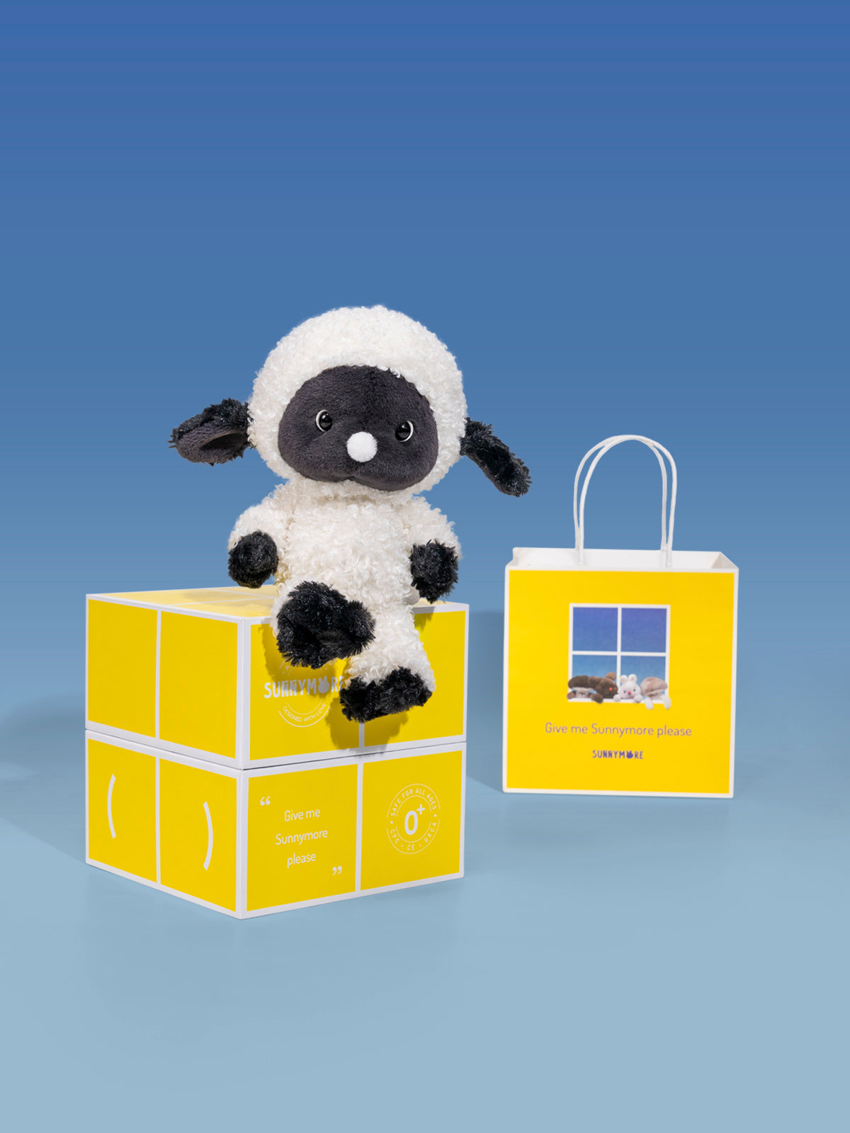 Scottie the Sheep