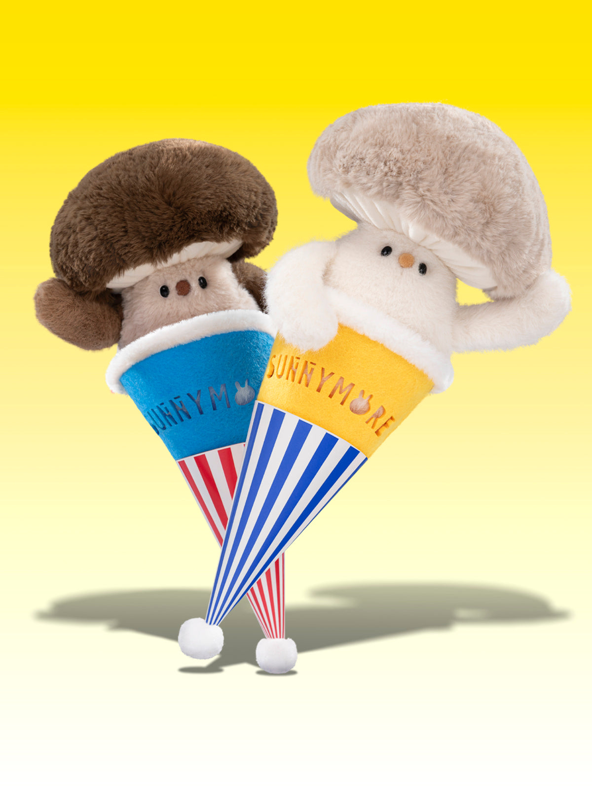 Ice Cream Cone Bag