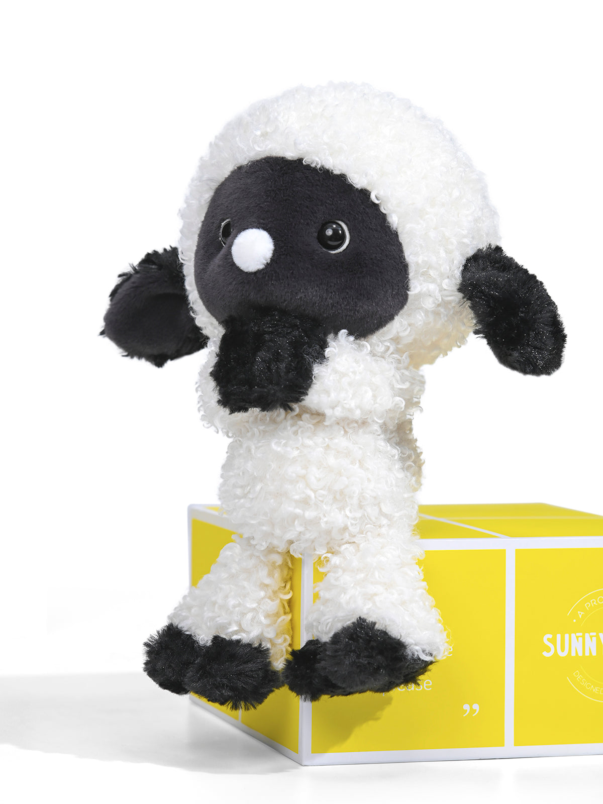 Scottie the Sheep
