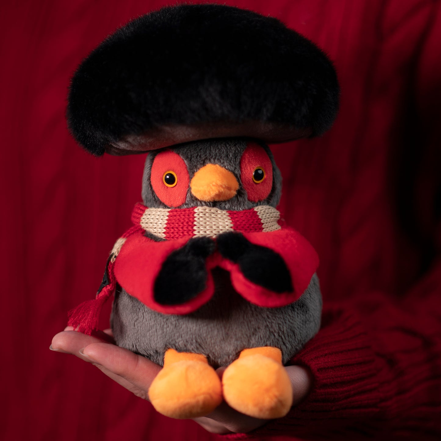 Moji Red