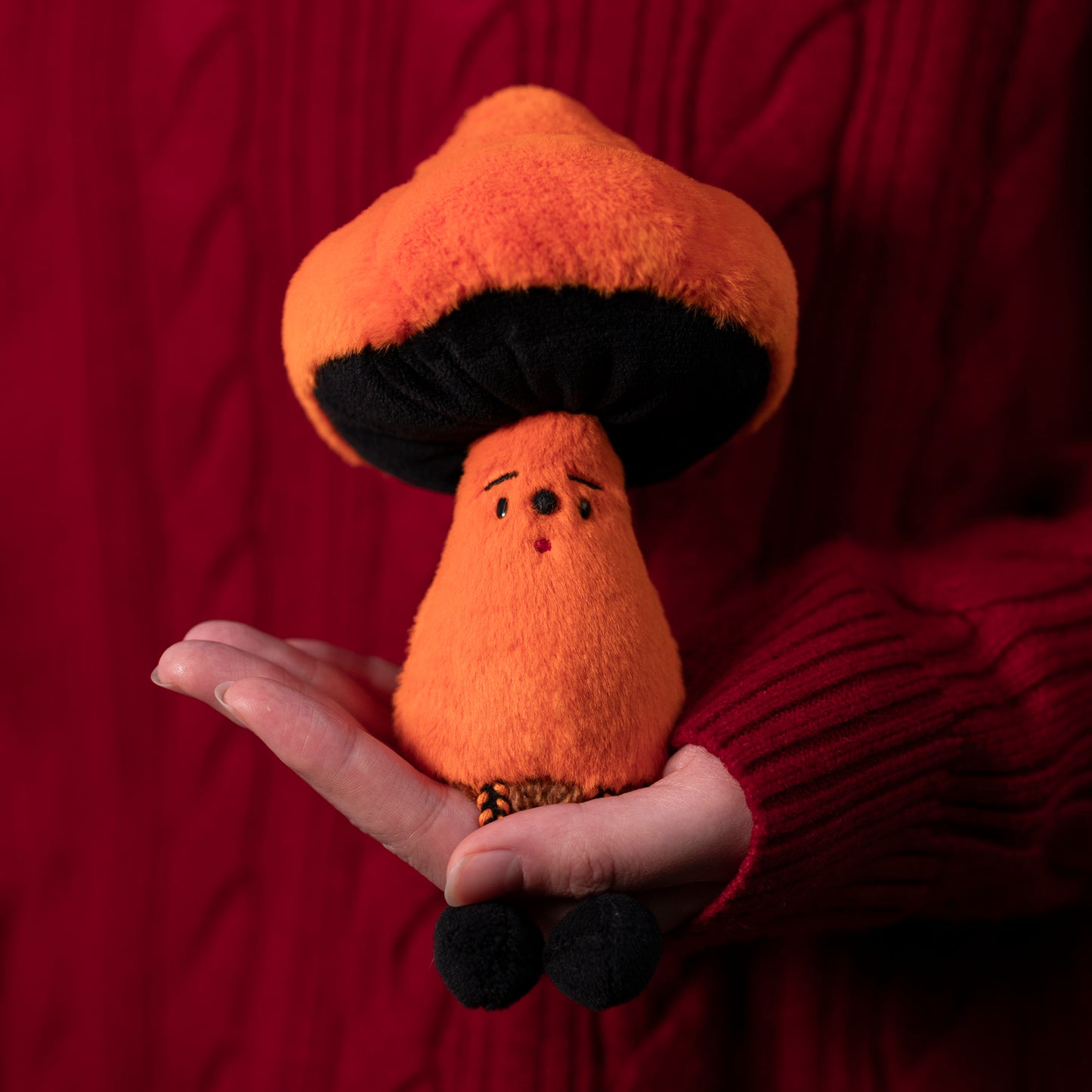 Lollipop-Orange