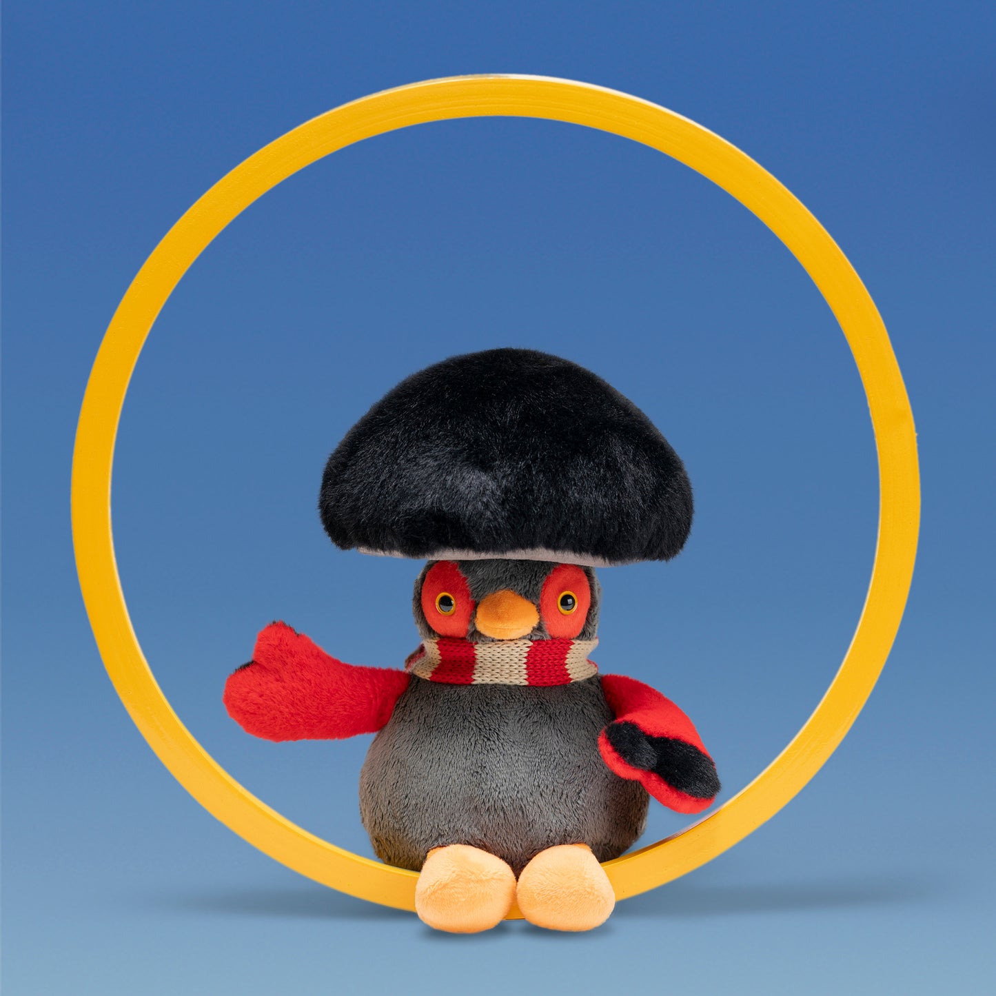 Moji Red