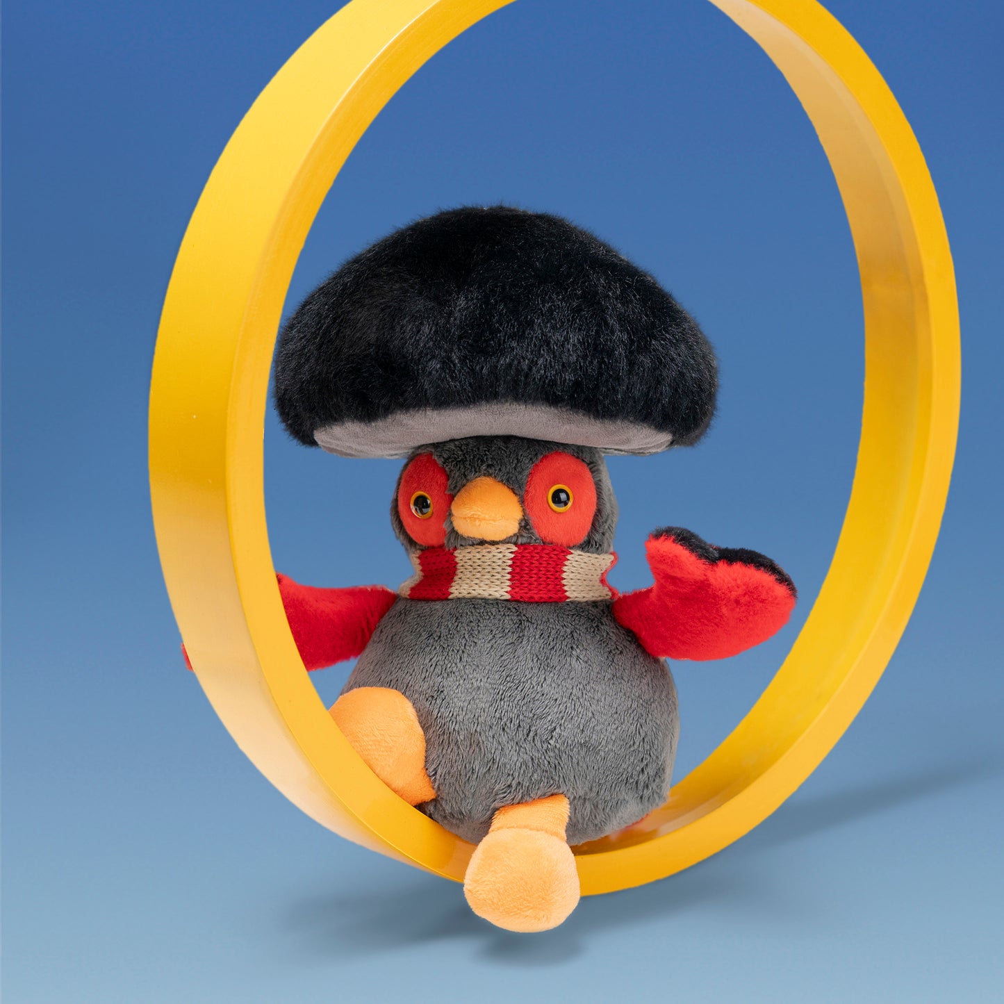 Moji Red
