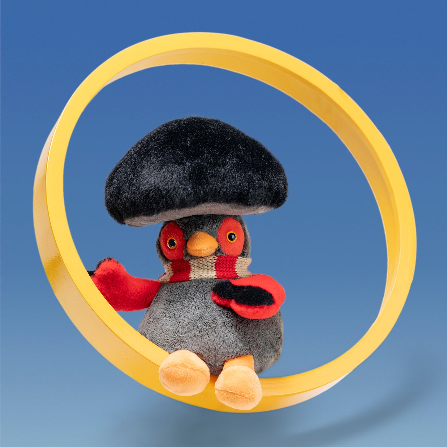 Moji Red