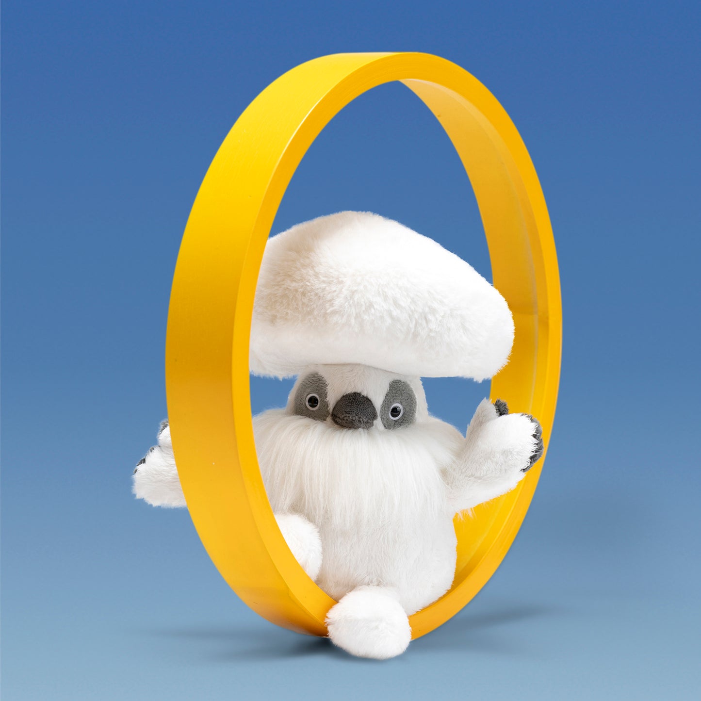 Moji White
