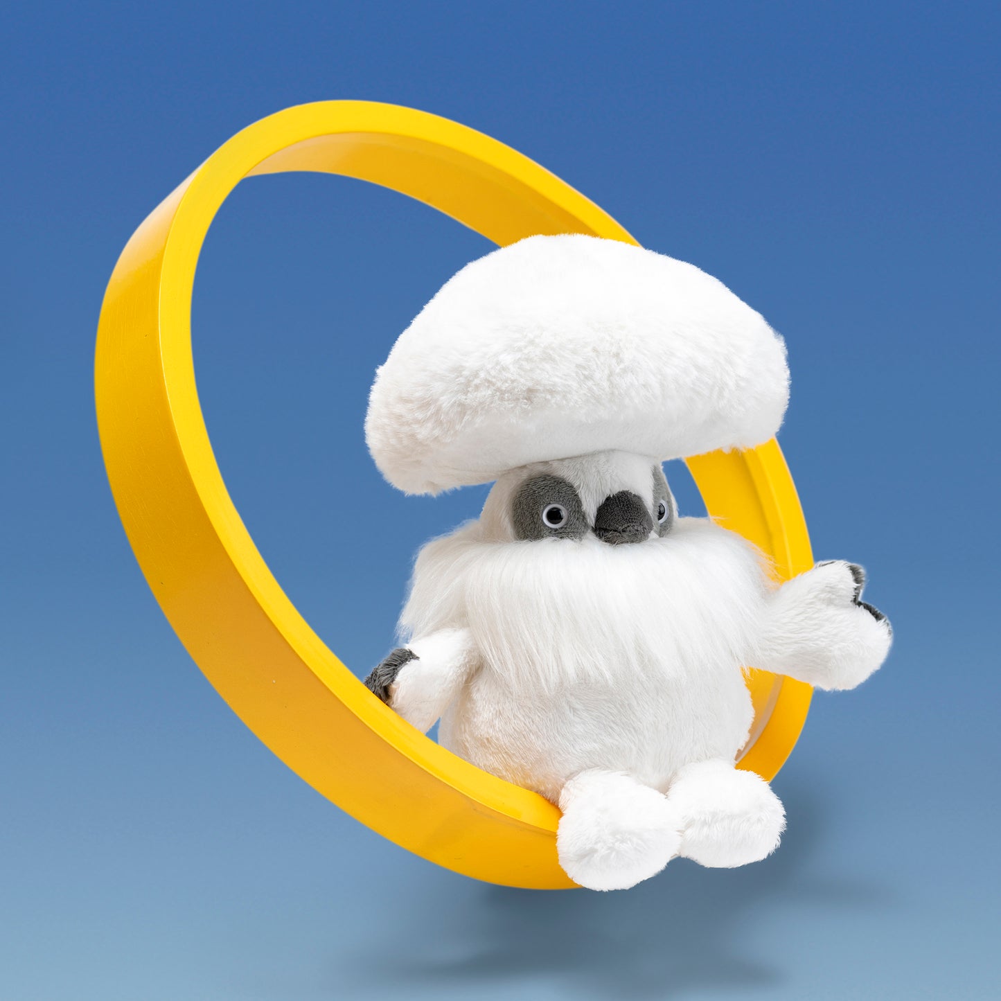 Moji White