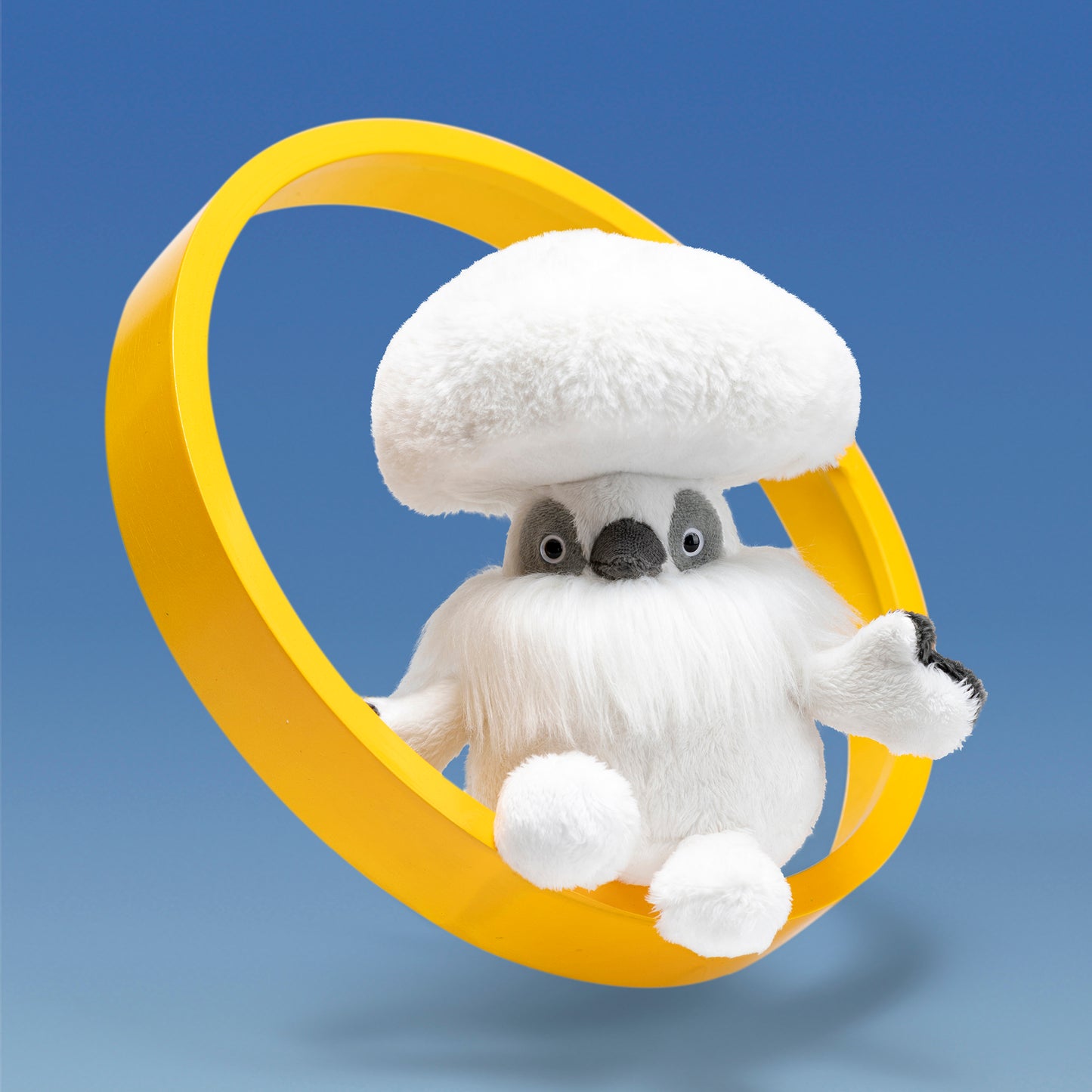 Moji White