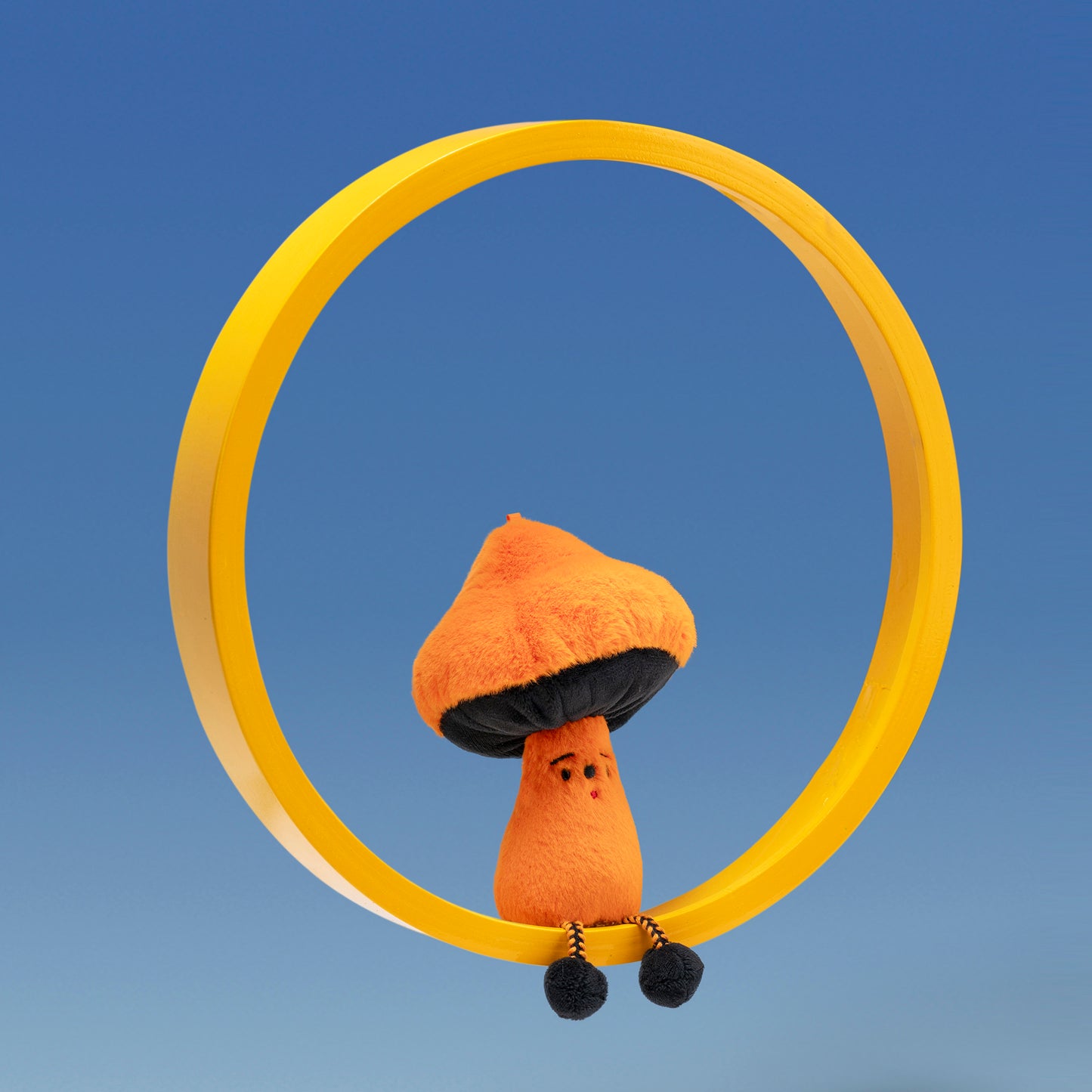 Lollipop-Orange