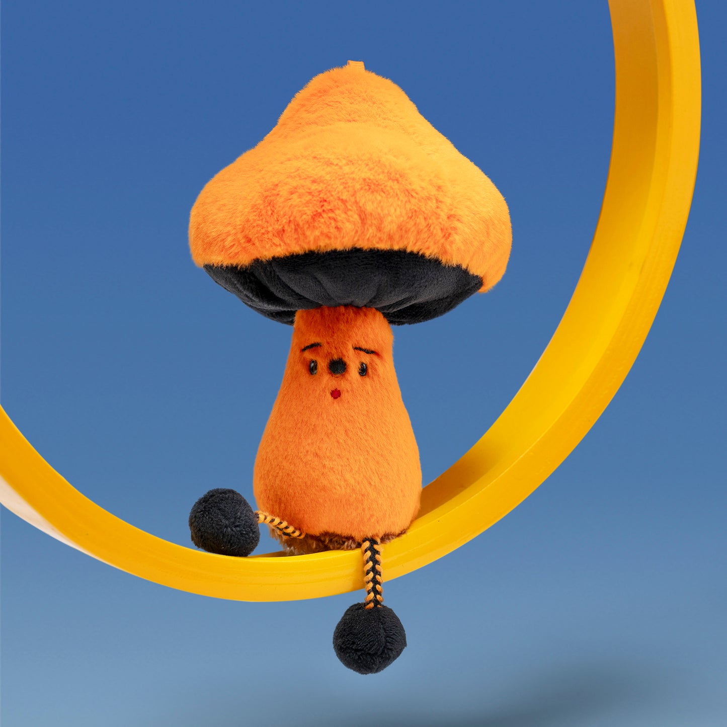 Lollipop-Orange