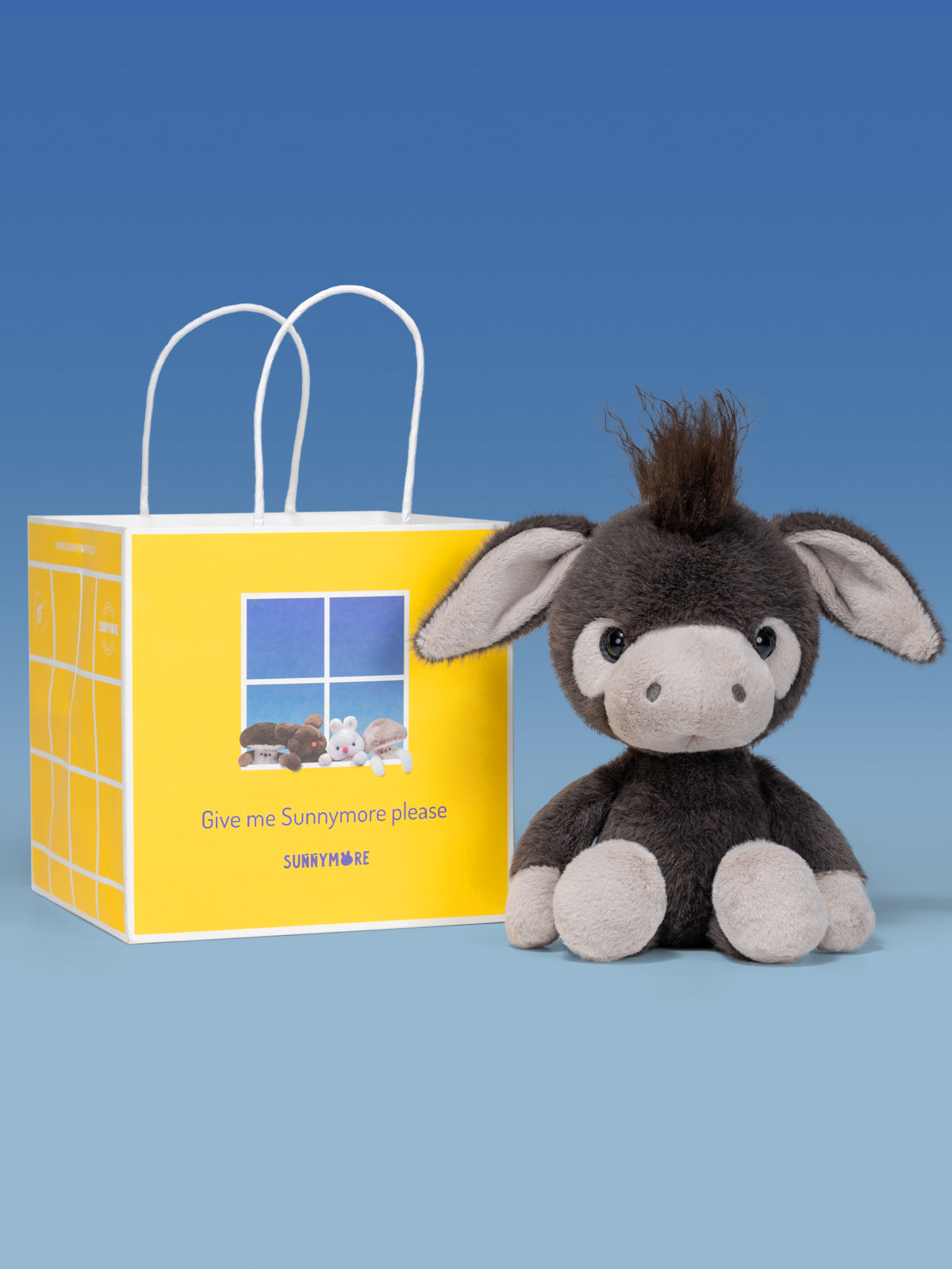 Rocky Donkey