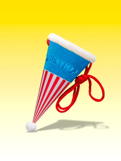 Ice Cream Cone Bag