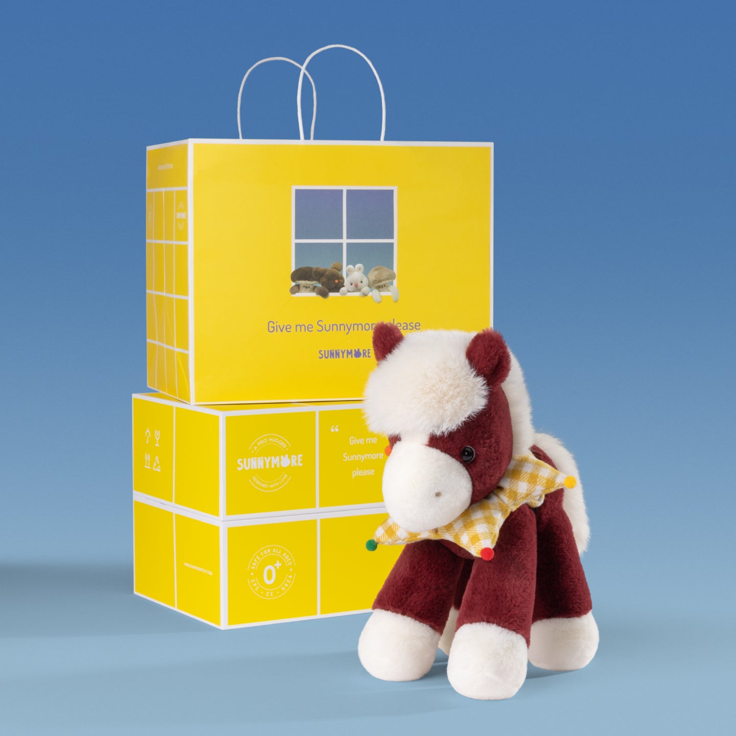 Mirro & Berri — PreOrder