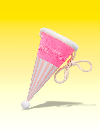 Ice Cream Cone Bag