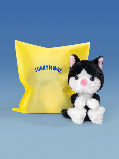 Tuxedo Cat