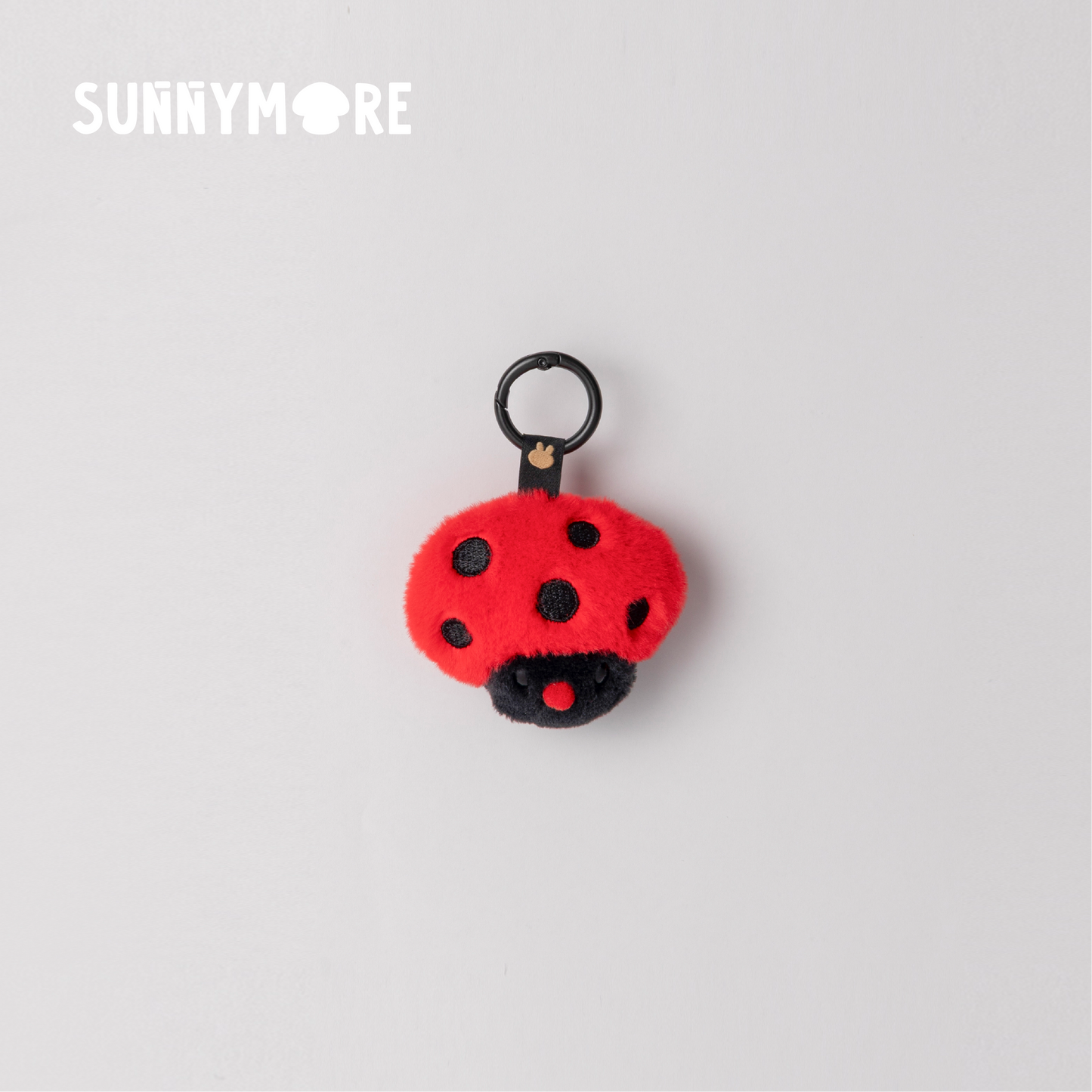 Little Mushroom Charm