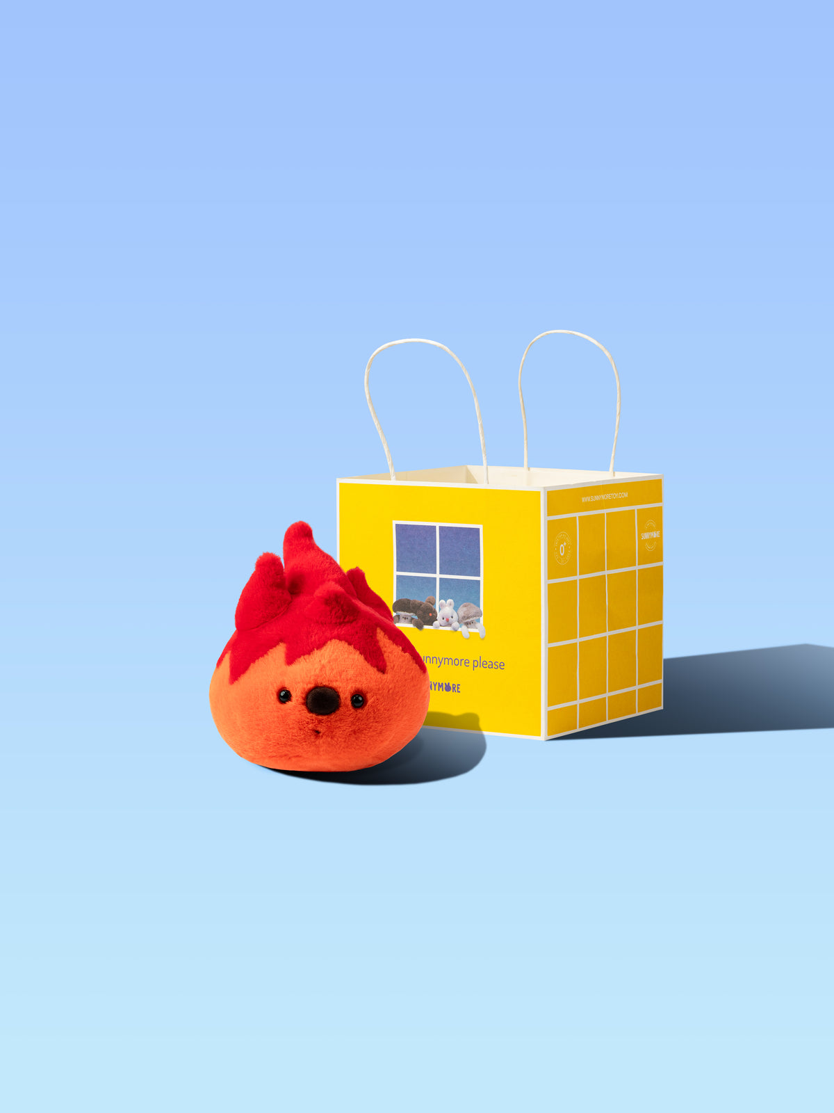 Whimsies Flame