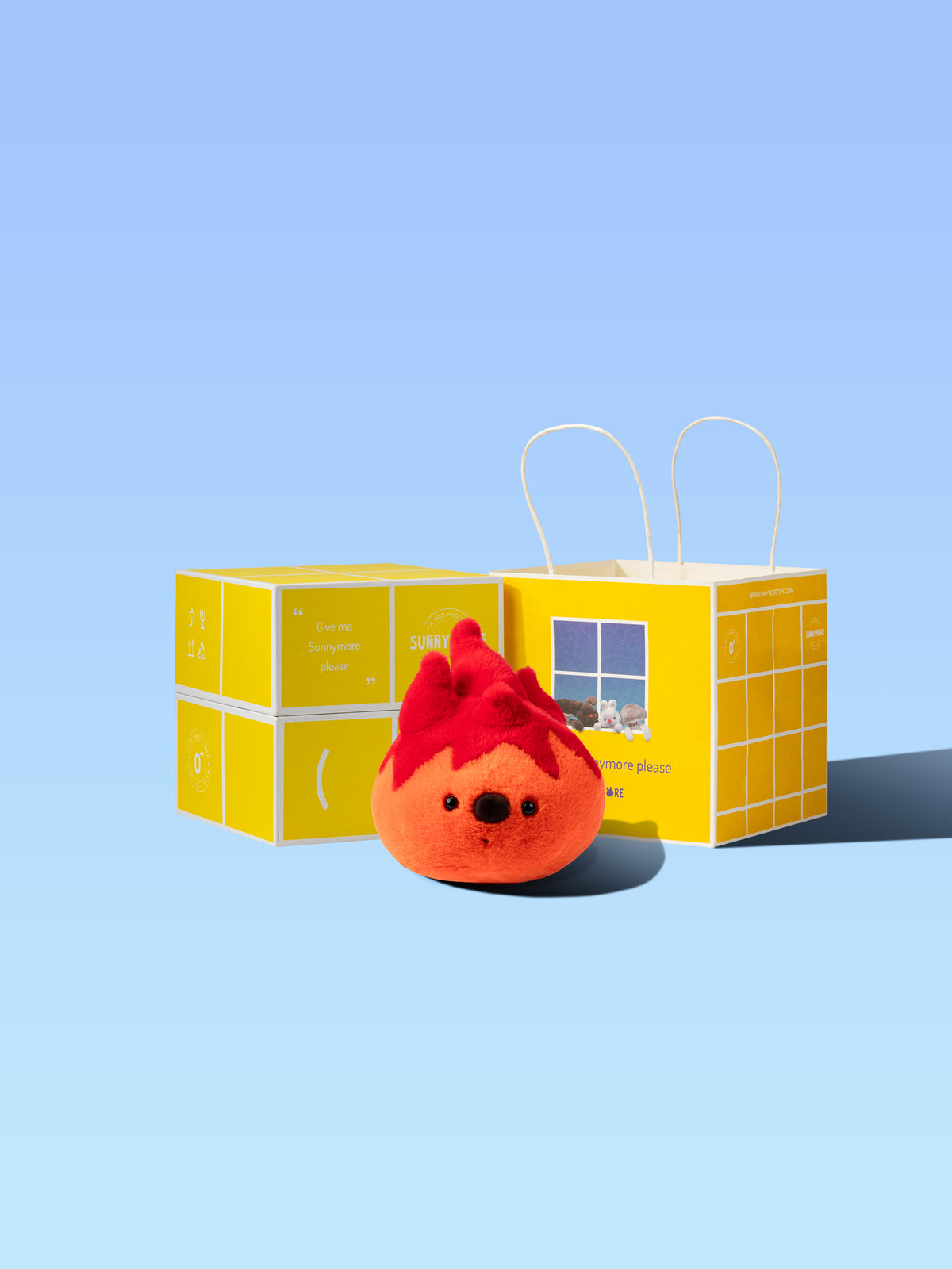Whimsies Flame