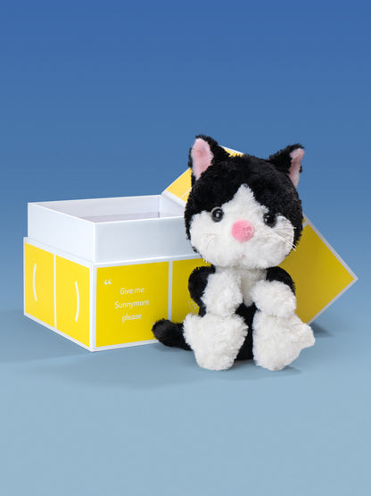 Tuxedo Cat
