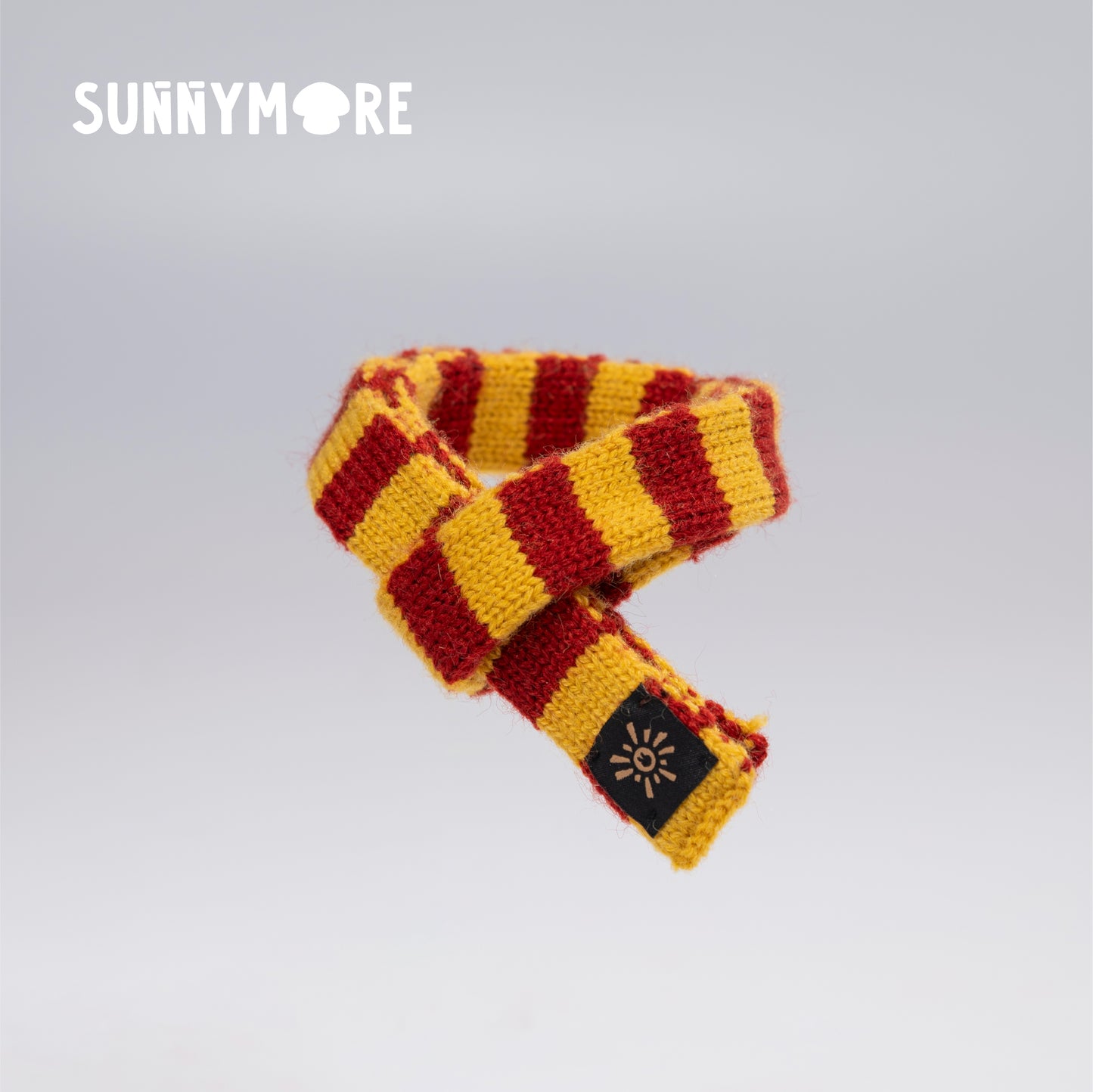 Hand-knitted Scarf