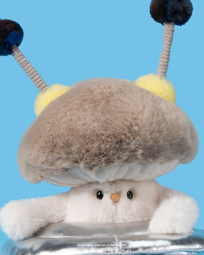 Mushmello Spaceship Outfit