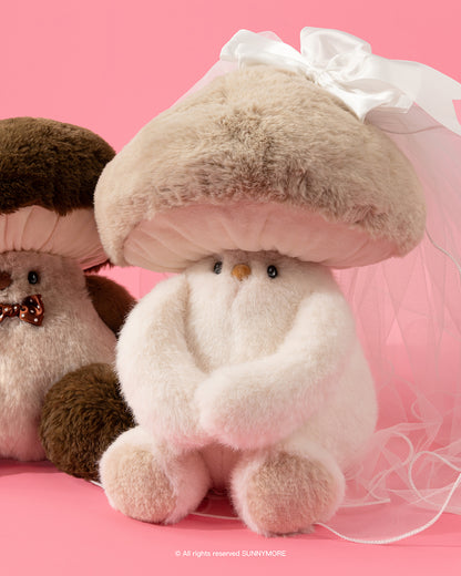 Valentine Mushmello & Moka