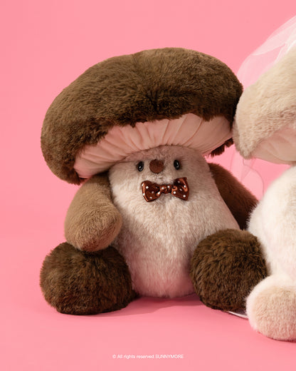 Valentine Mushmello & Moka