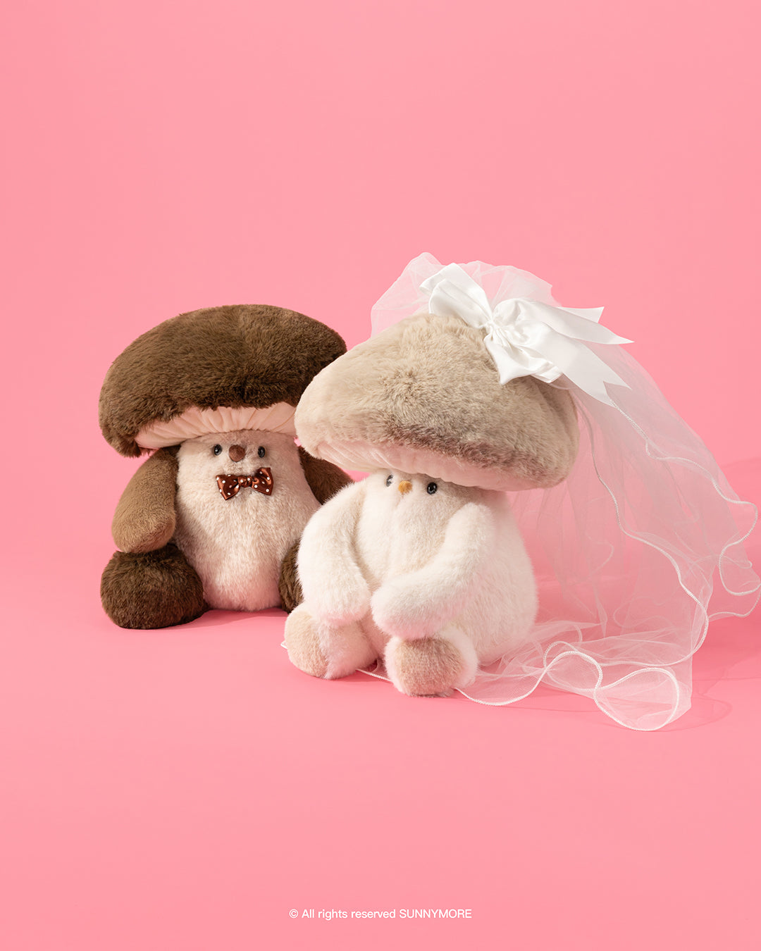 Valentine Mushmello & Moka