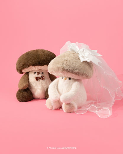 Valentine Mushmello & Moka
