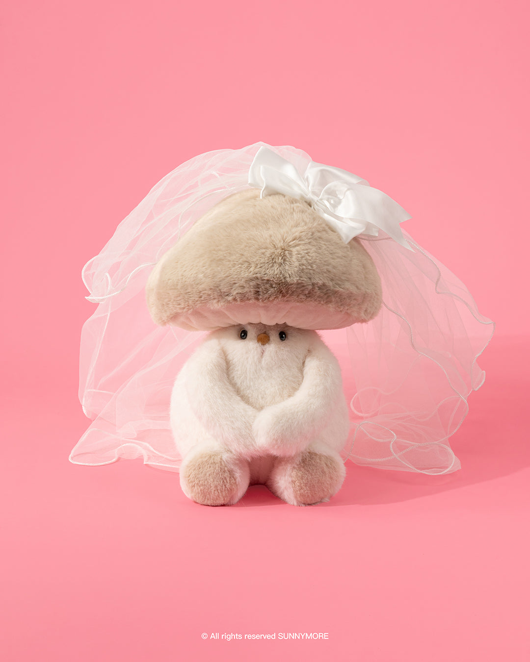 Valentine Mushmello & Moka