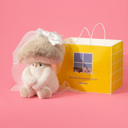 Valentine Mushmello & Moka