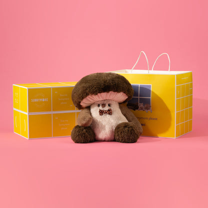 Valentine Mushmello & Moka