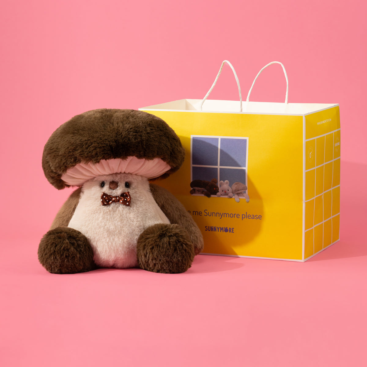 Valentine Mushmello & Moka